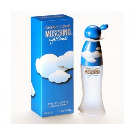 Дамски парфюм MOSCHINO Light Clouds